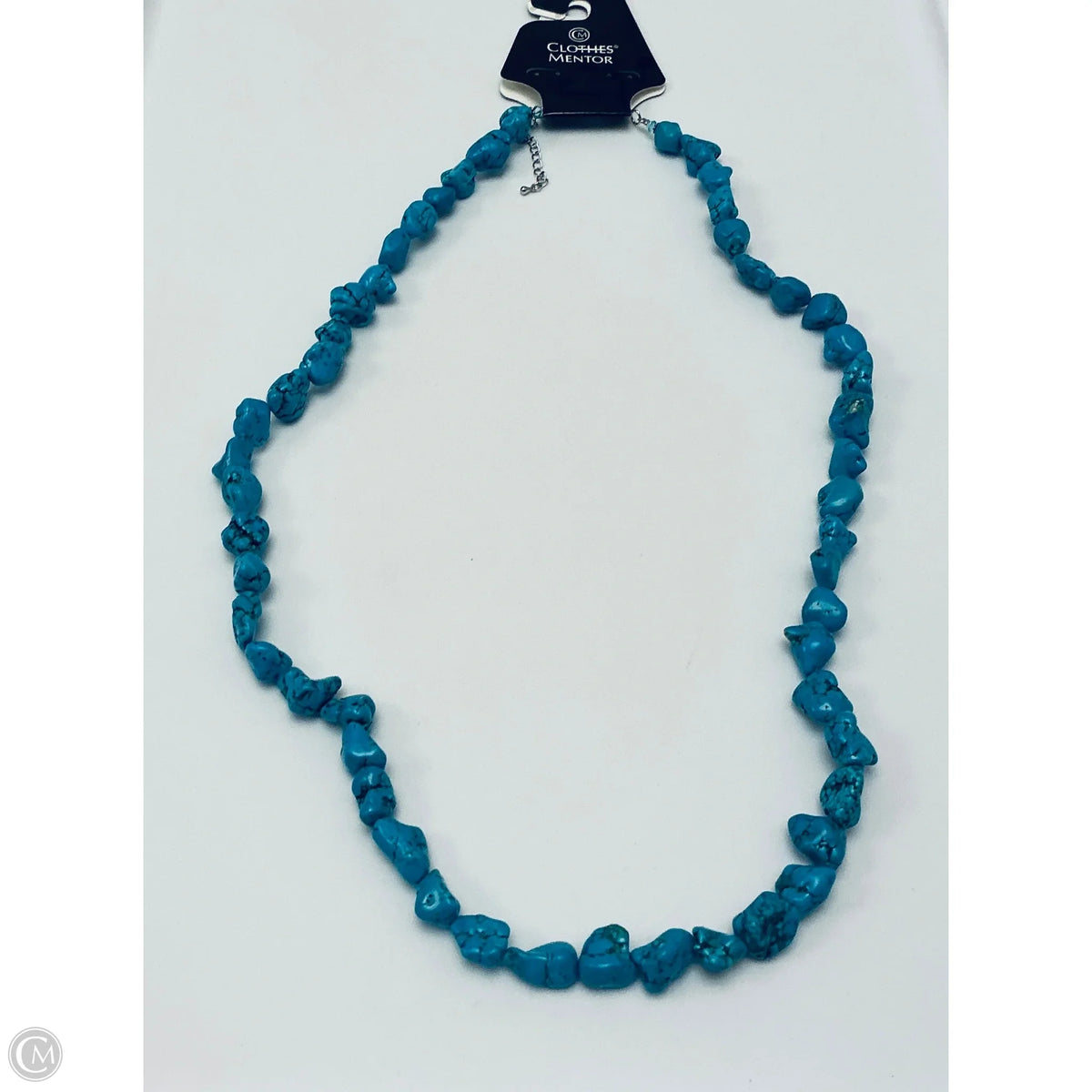 Necklace Layered By Cmc