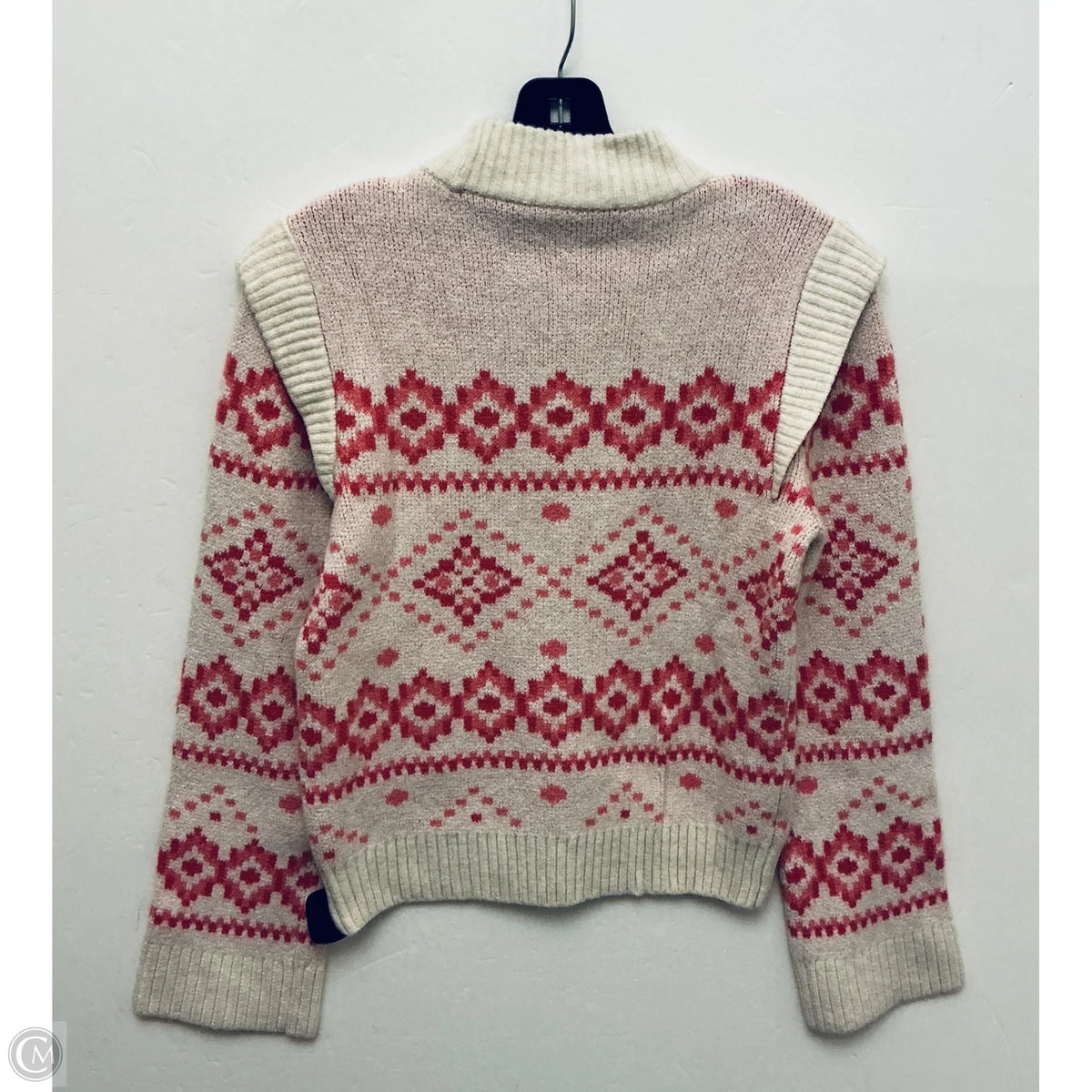 Sweater By Loft In Pink, Size: Xs