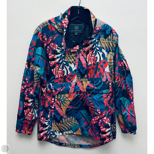 Jacket Utility By Lauren James In Multi-colored, Size: S