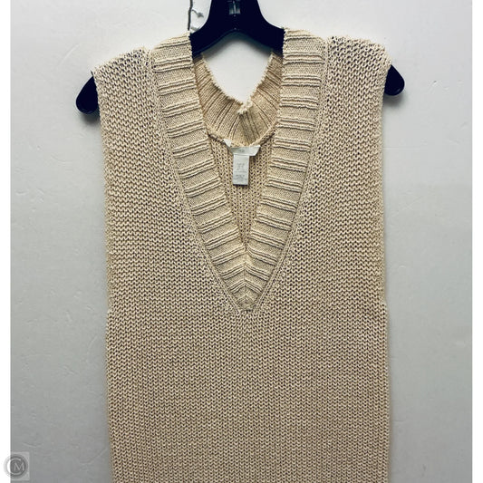 Dress Casual Maxi By H&m In Brown, Size: Xs