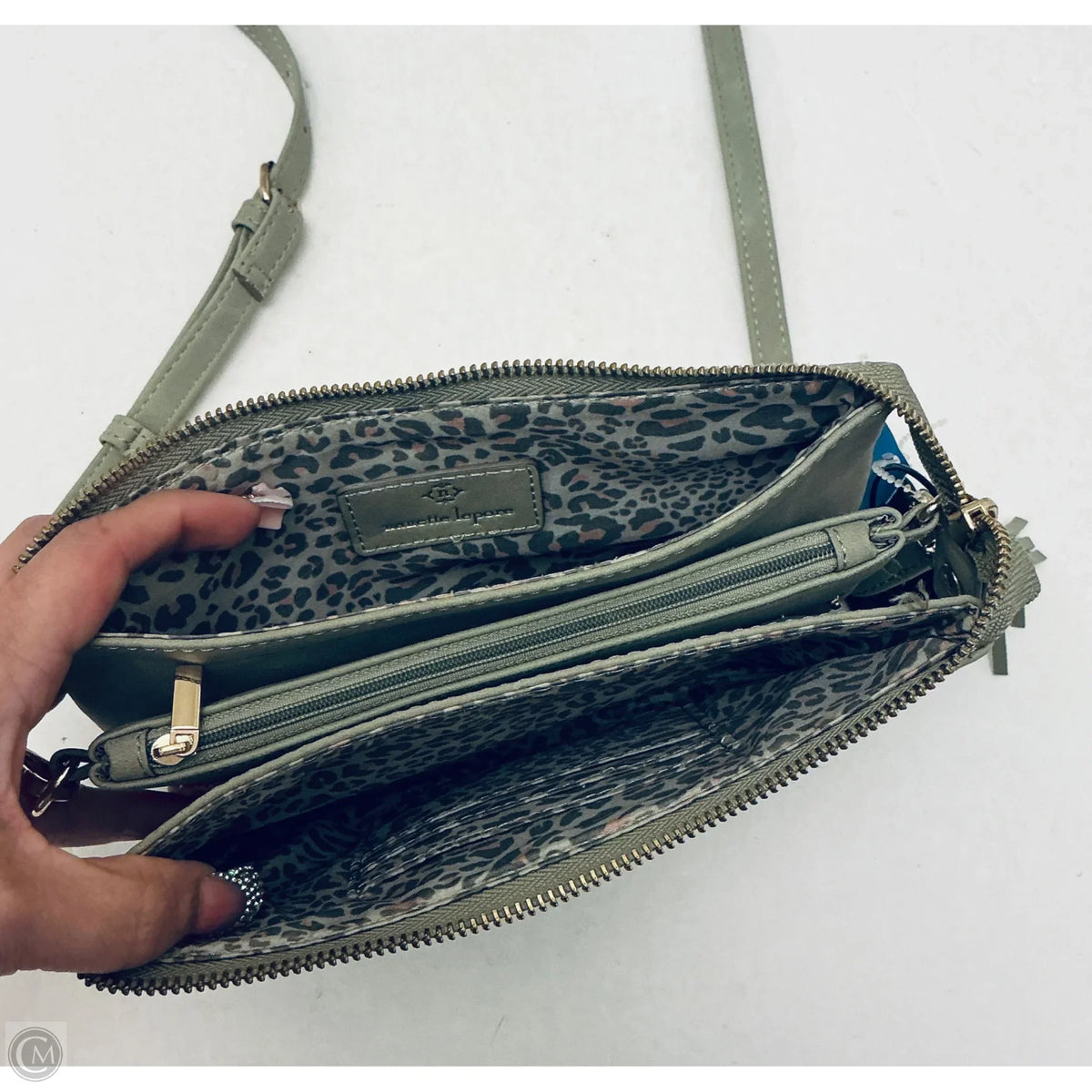 Crossbody By Nanette Lepore, Size: Medium