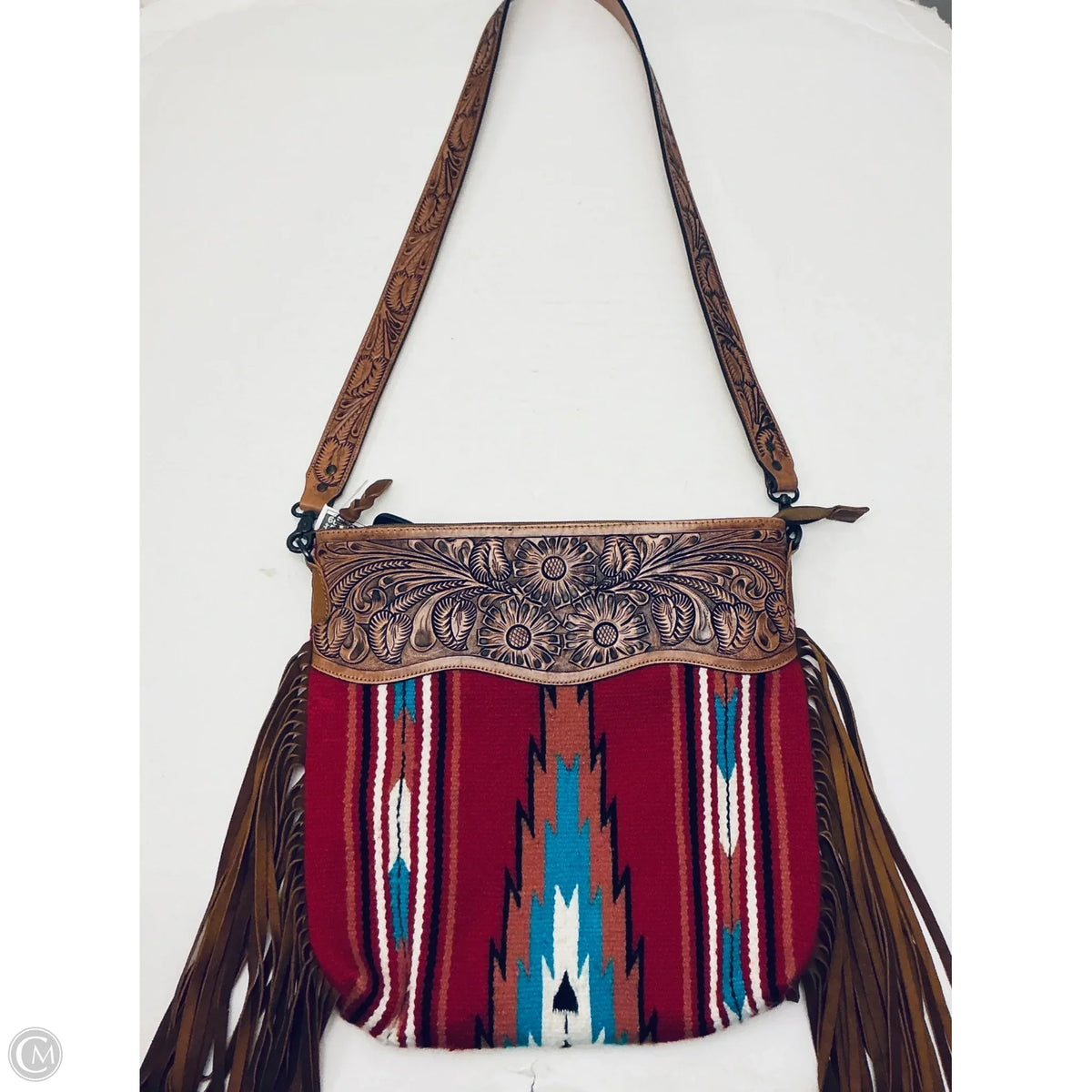 Crossbody By Cmb, Size: Large