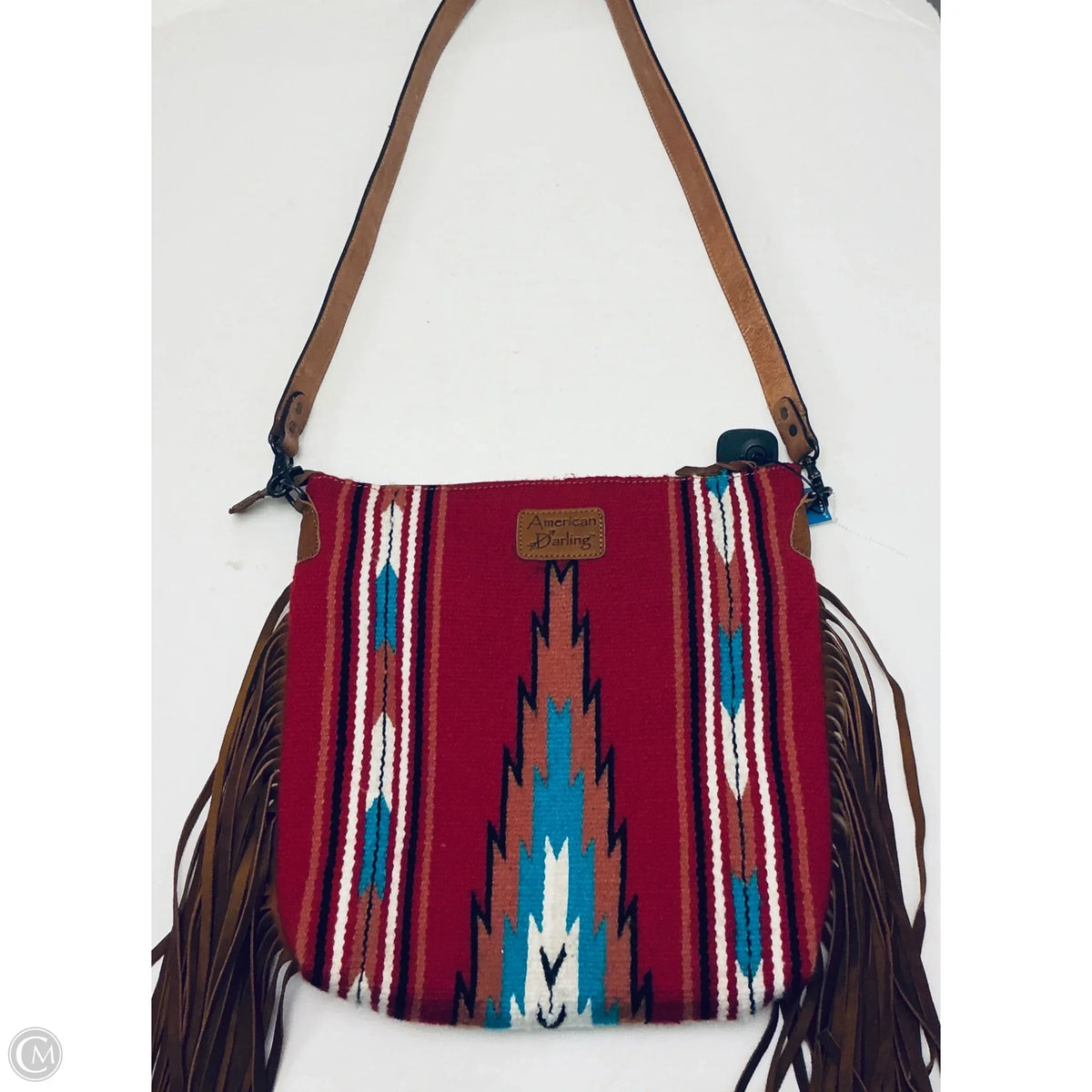 Crossbody By Cmb, Size: Large