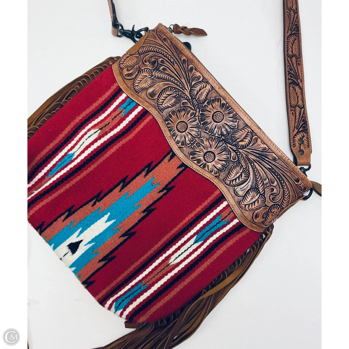 Crossbody By Cmb, Size: Large