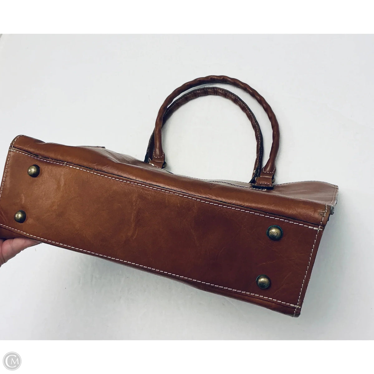 Crossbody Designer By Patricia Nash, Size: Medium