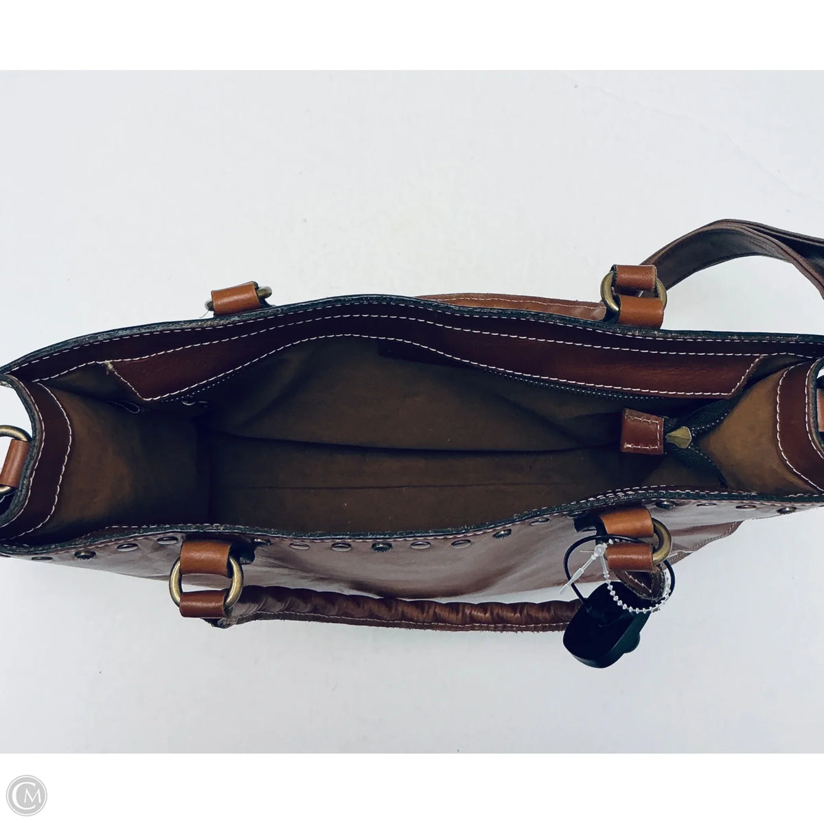 Crossbody Designer By Patricia Nash, Size: Medium