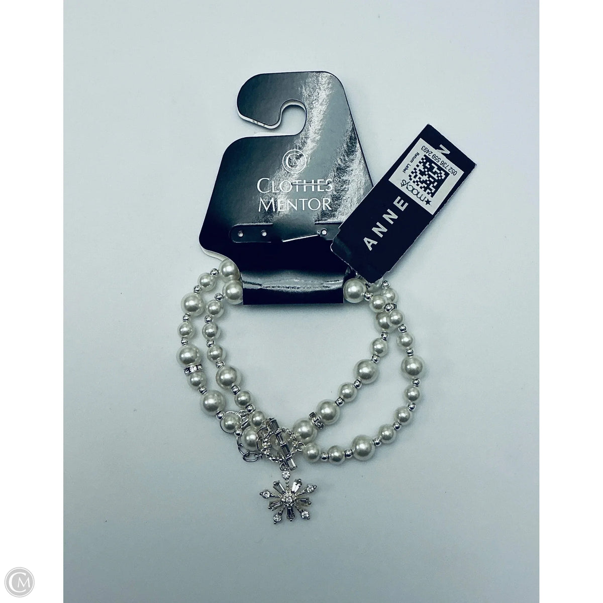 Bracelet Set By Anne Klein, Size: 02 Piece Set