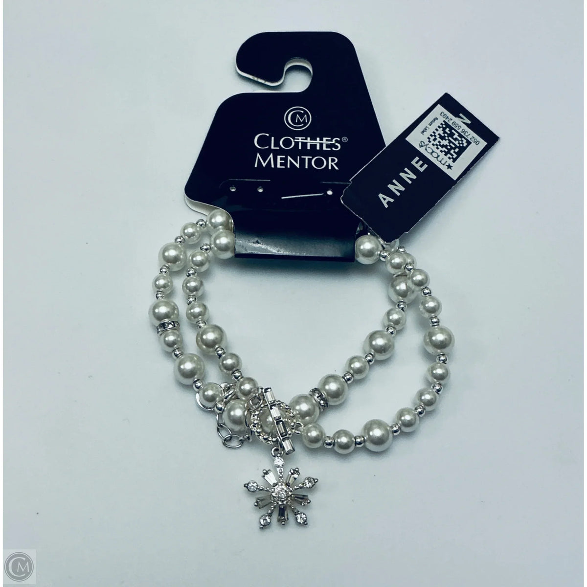 Bracelet Set By Anne Klein, Size: 02 Piece Set