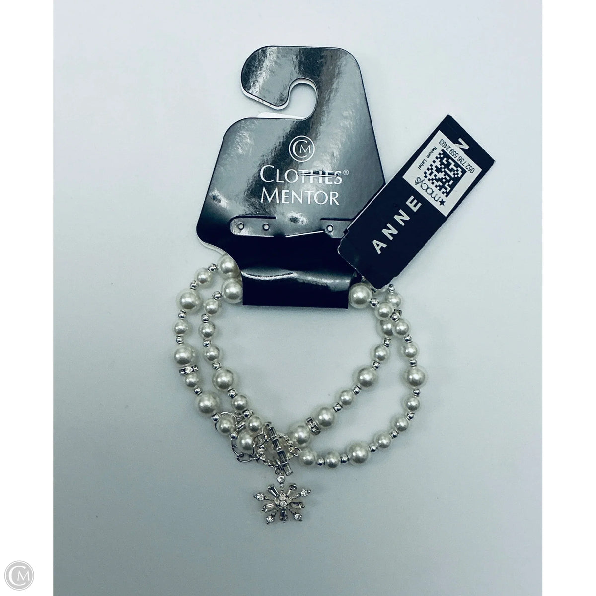 Bracelet Set By Anne Klein, Size: 02 Piece Set