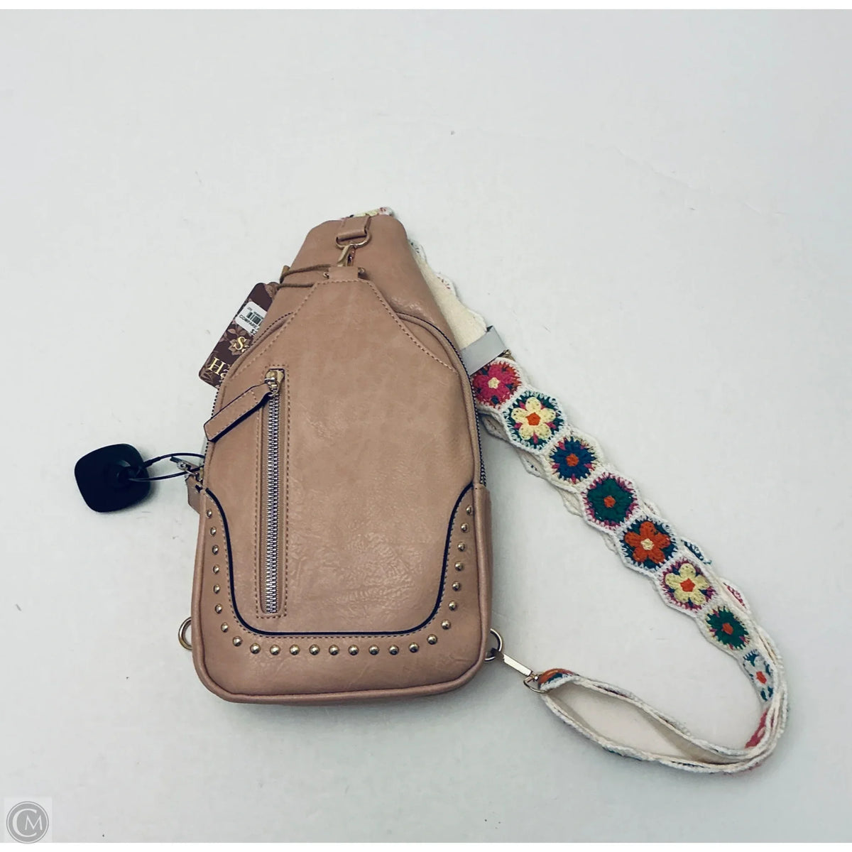 Crossbody By Clothes Mentor, Size: Large