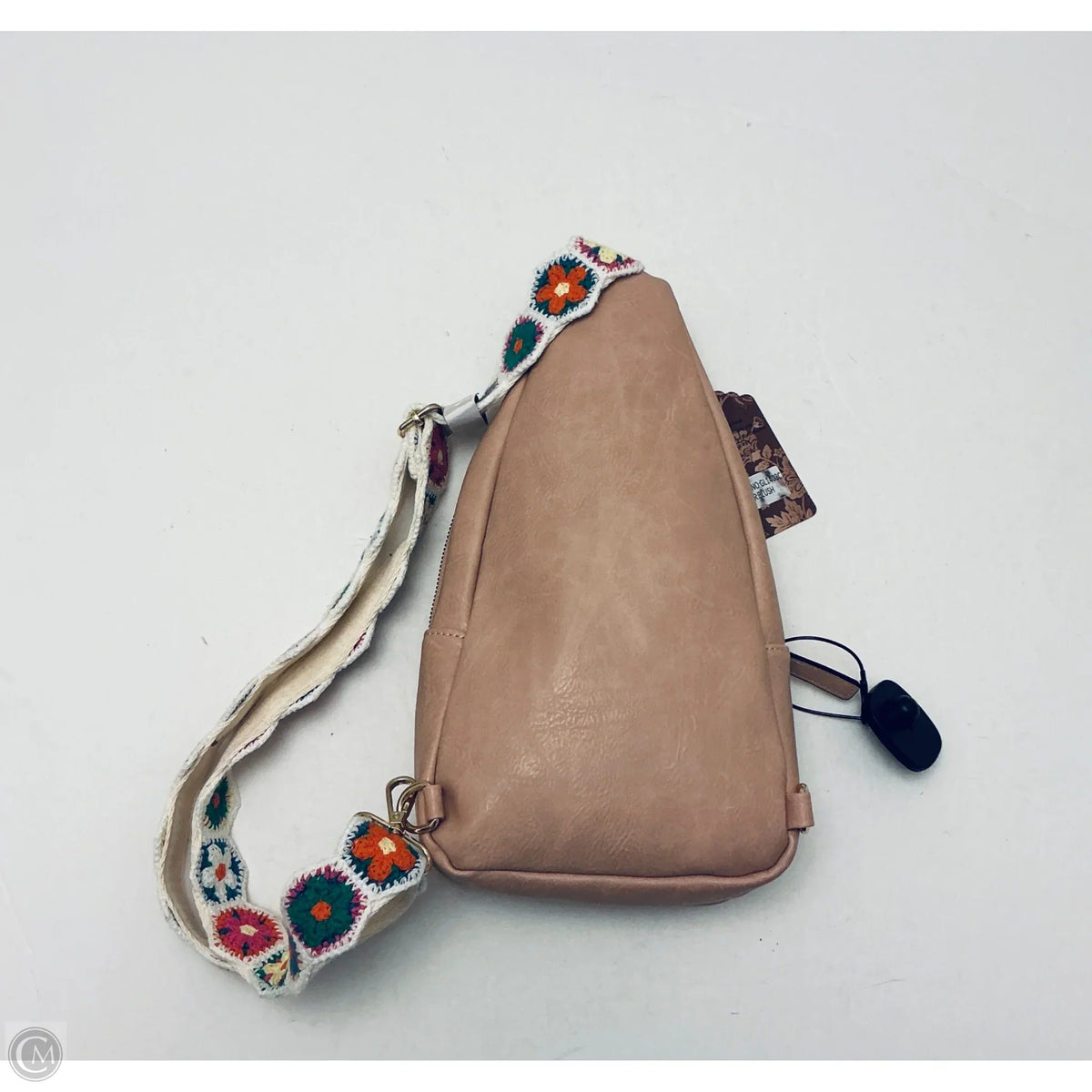 Crossbody By Clothes Mentor, Size: Large