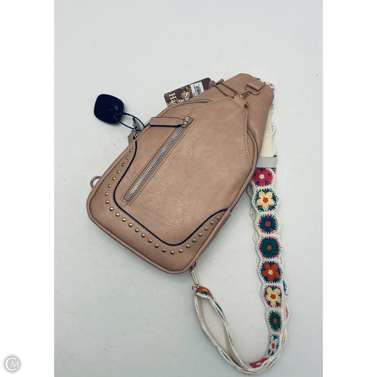 Crossbody By Clothes Mentor, Size: Large