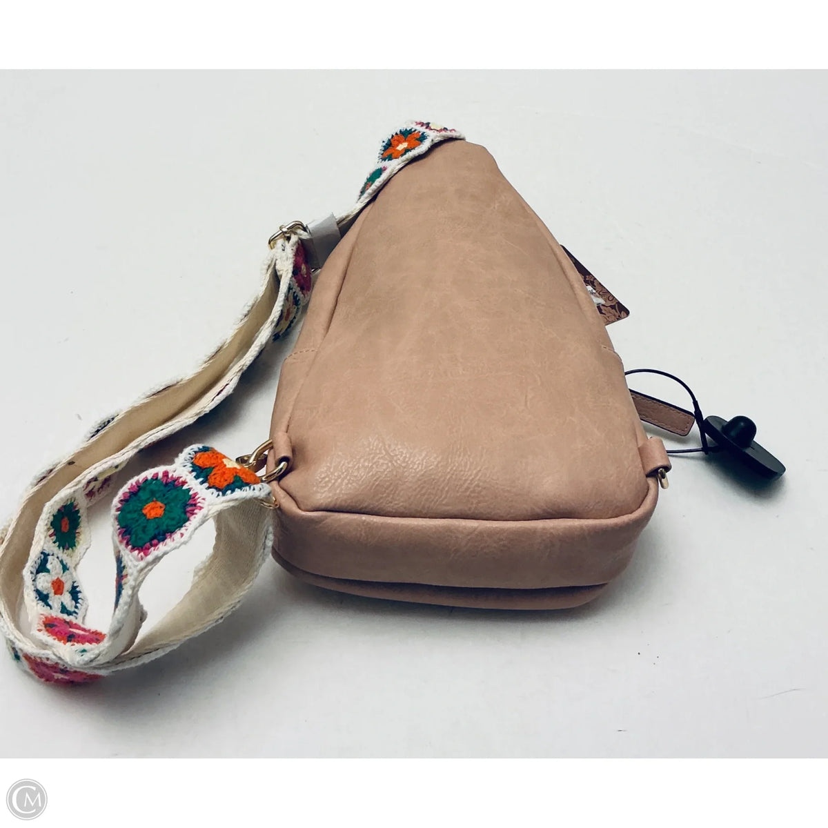 Crossbody By Clothes Mentor, Size: Large