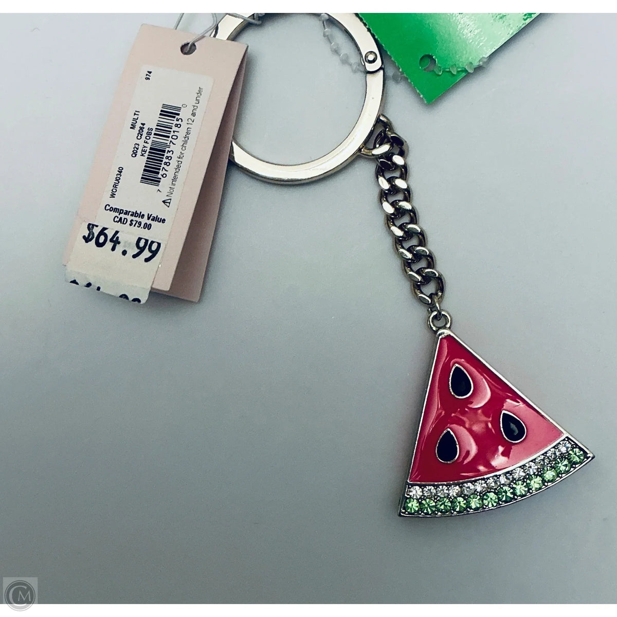 Key Chain Designer By Kate Spade, Size: