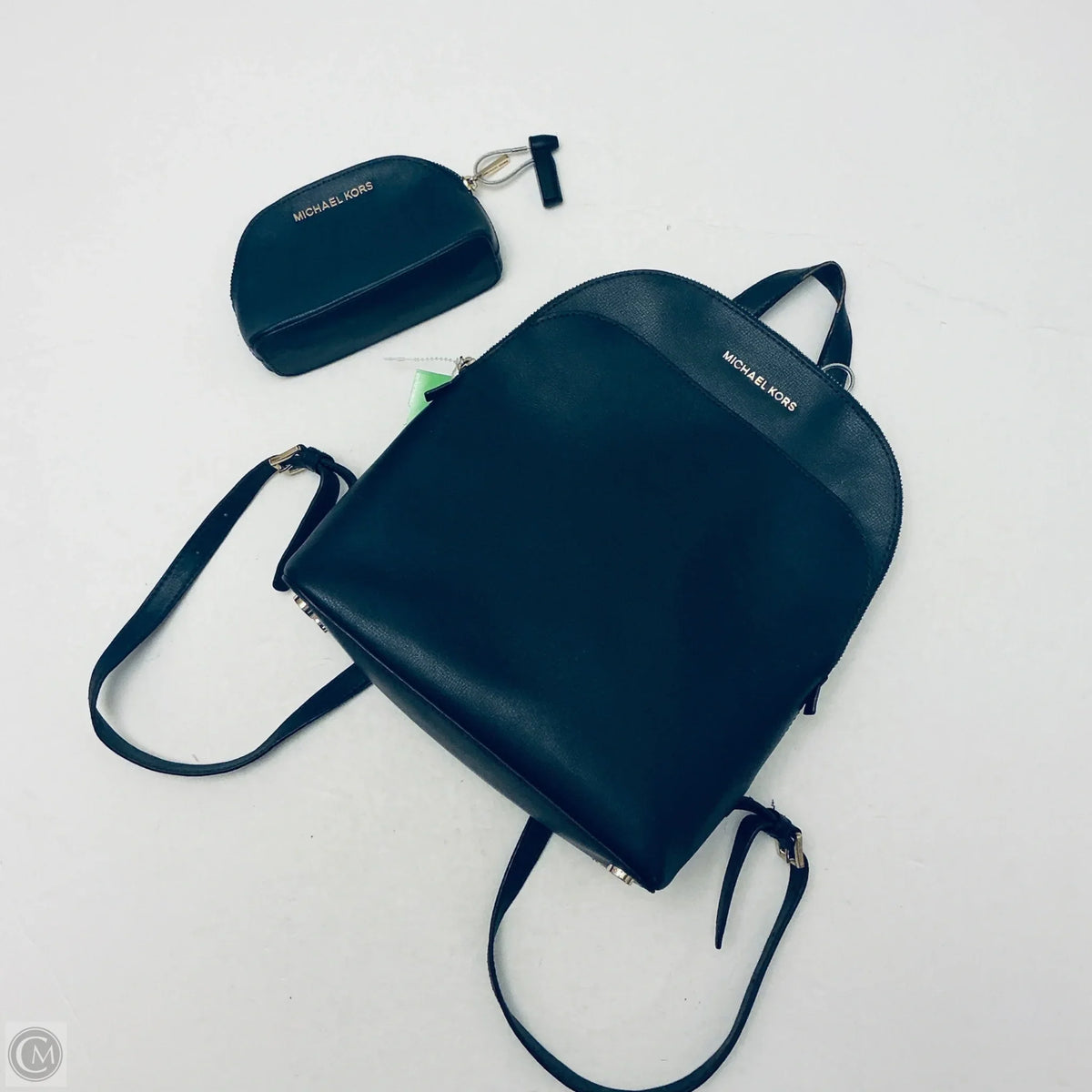 Backpack Designer By Michael Kors, Size: Large