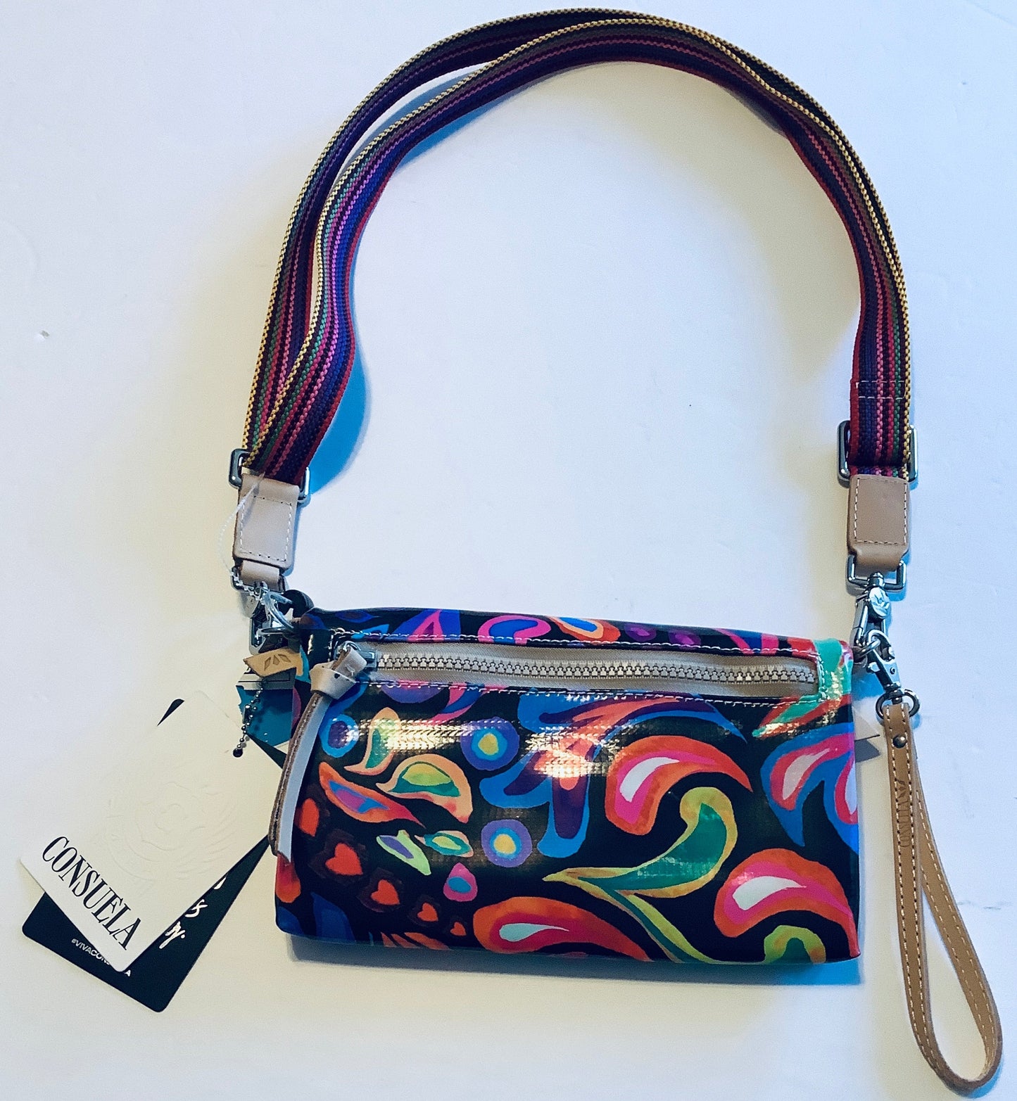 Crossbody By Consuela, Size: Medium