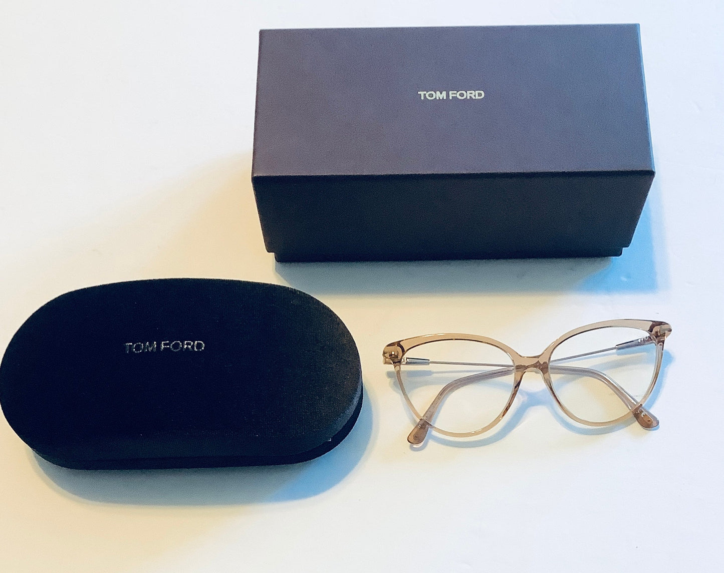 Sunglasses Luxury Designer By Tom Ford