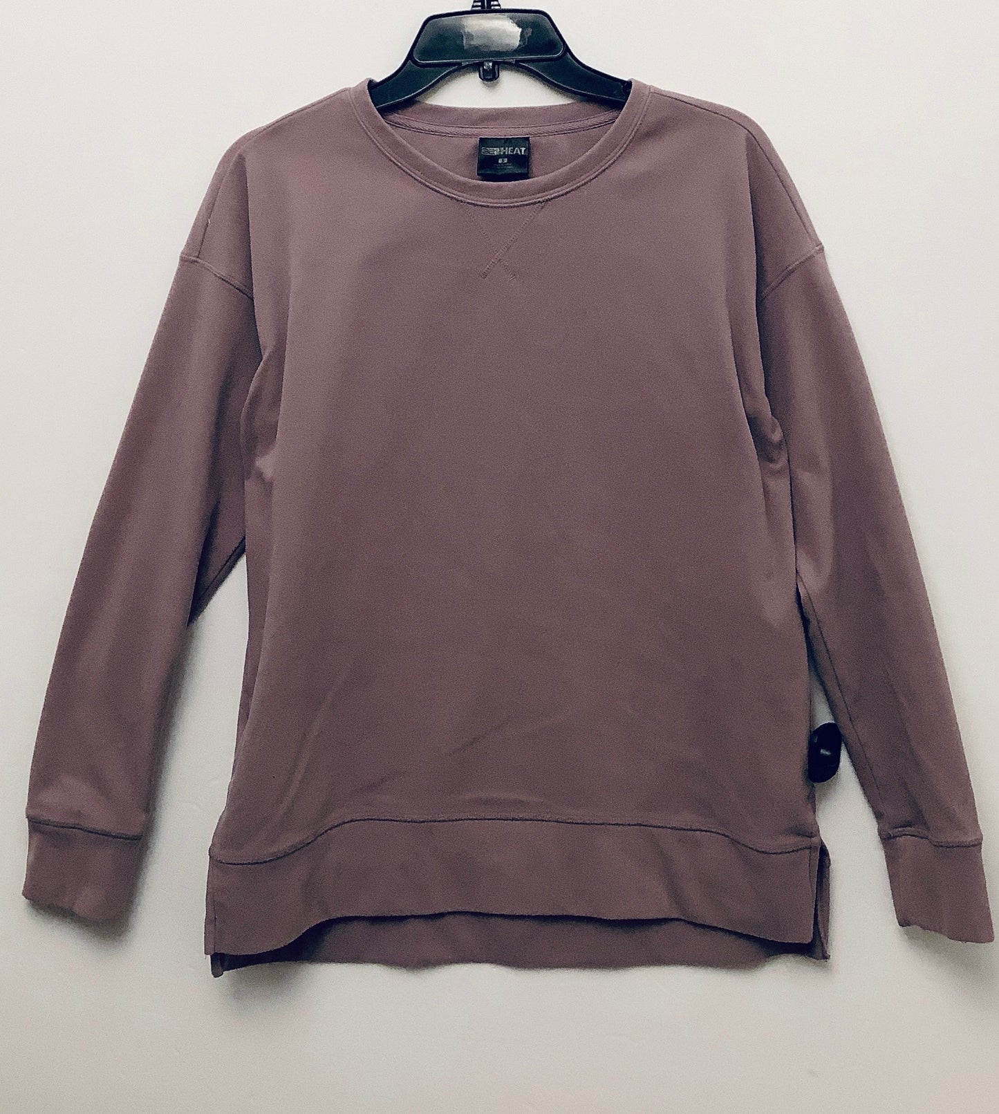 Sweatshirt Collar By 32 Degrees In Purple, Size: S