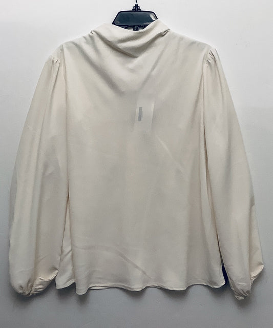 Top Long Sleeve By Ann Taylor  Size: M