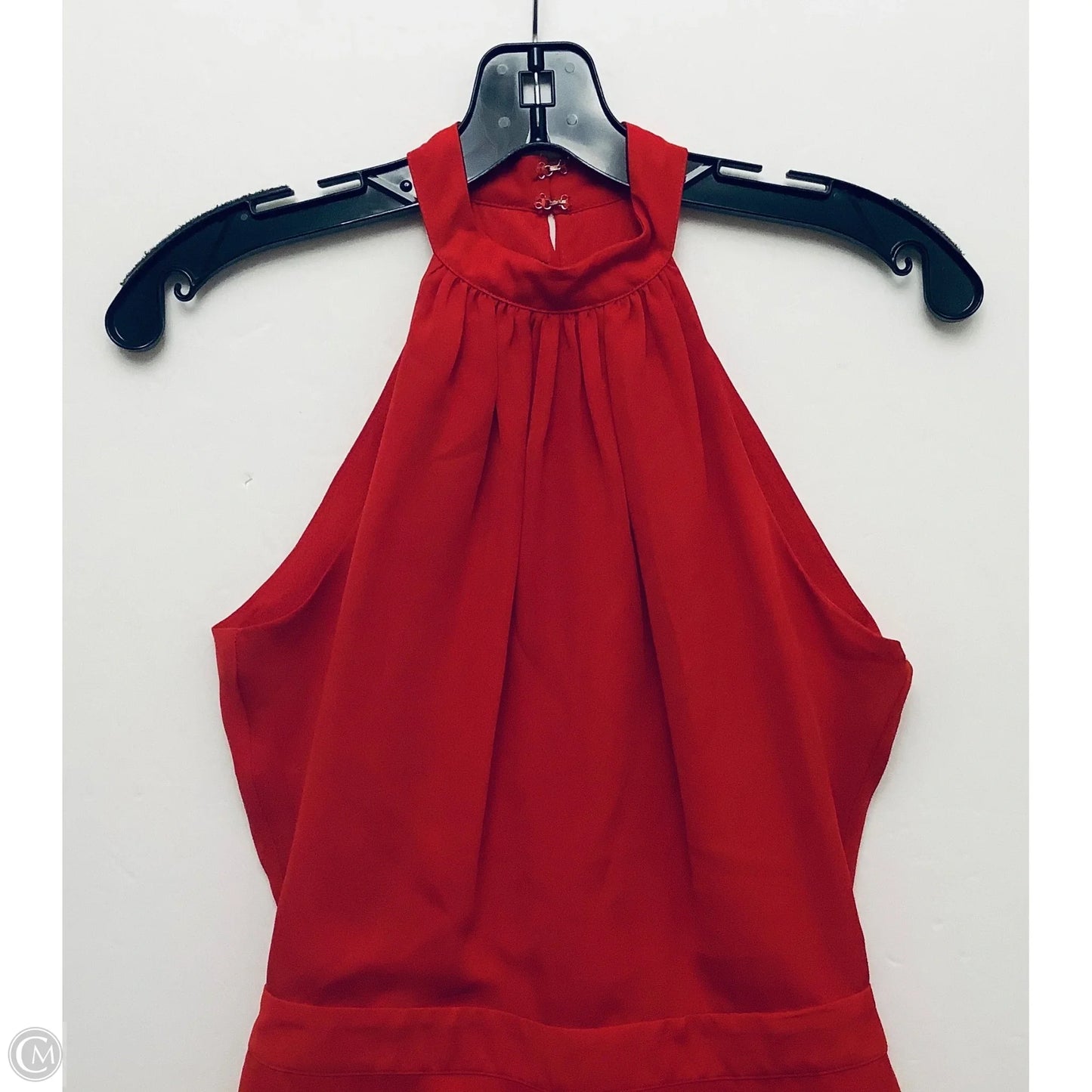 Romper By Bebe In Red, Size: 2