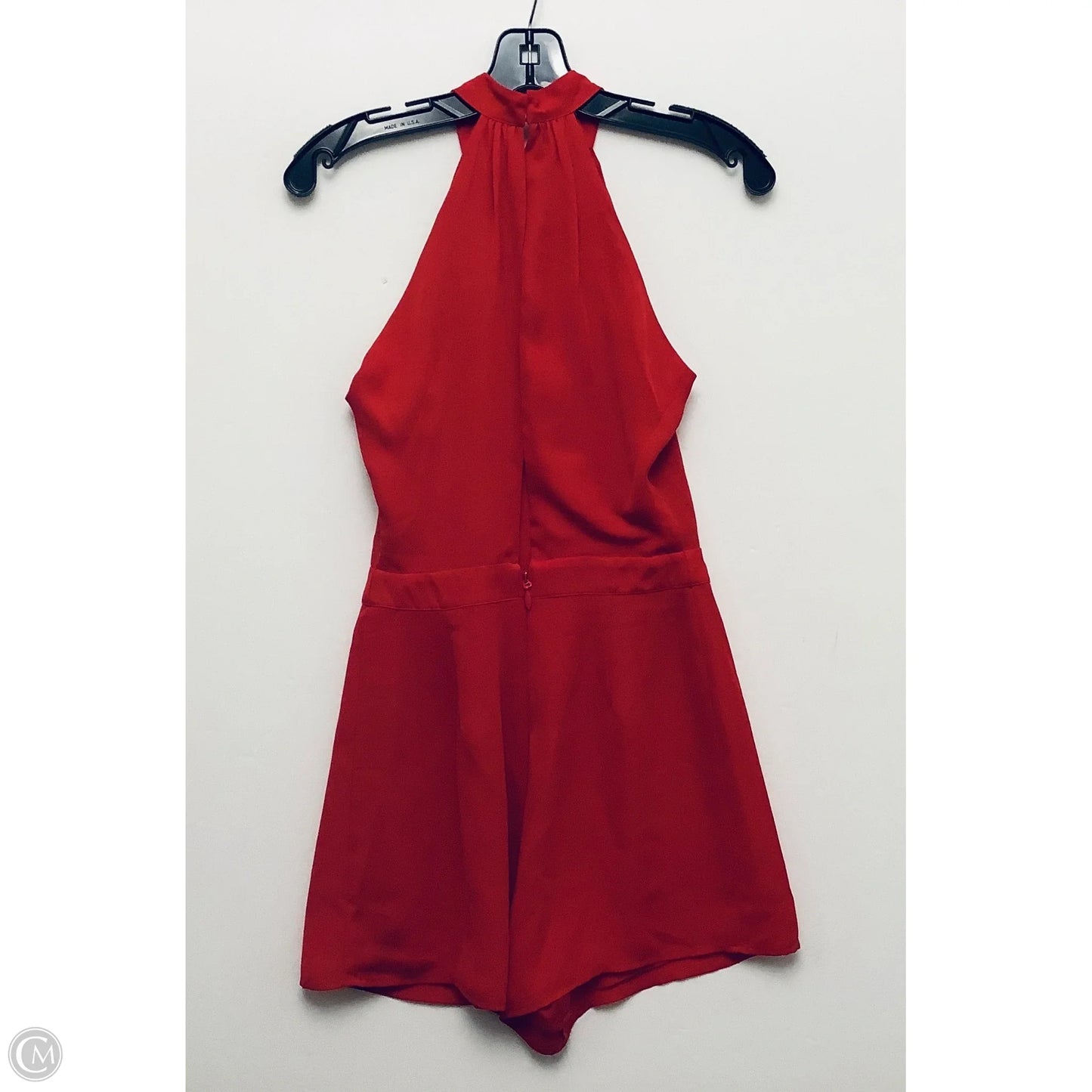 Romper By Bebe In Red, Size: 2
