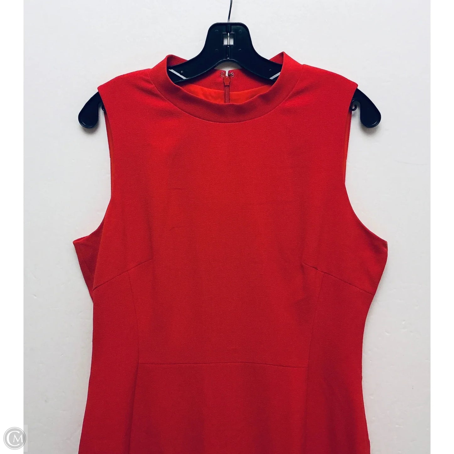 Dress Casual Short By Vince Camuto In Red, Size: 12