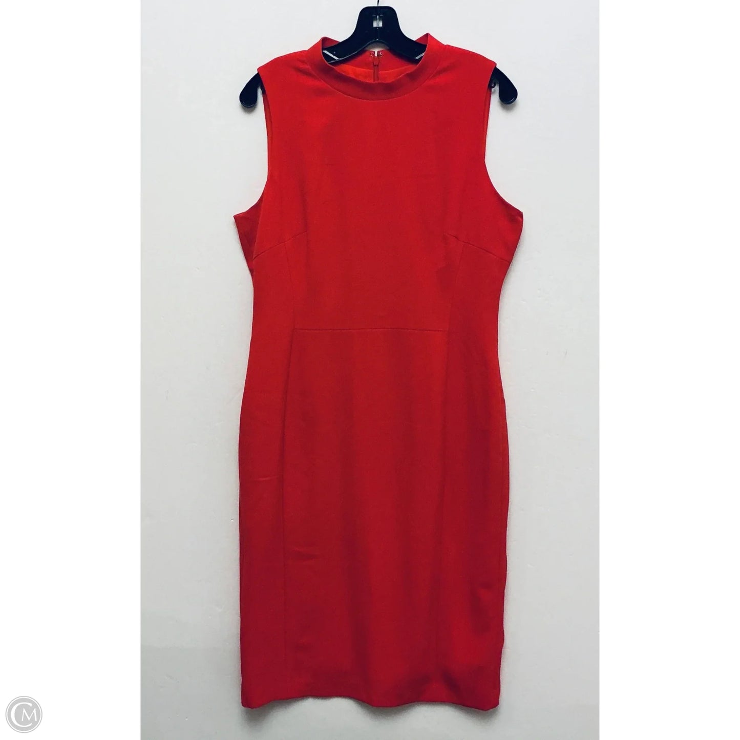 Dress Casual Short By Vince Camuto In Red, Size: 12