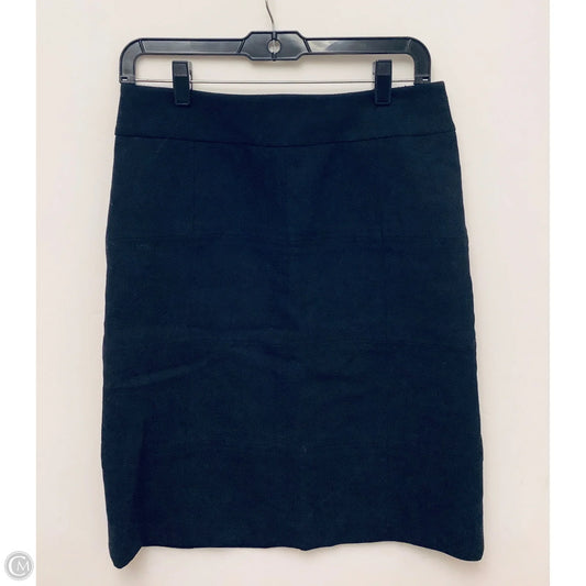 Skirt Designer By Tory Burch In Black, Size: 4
