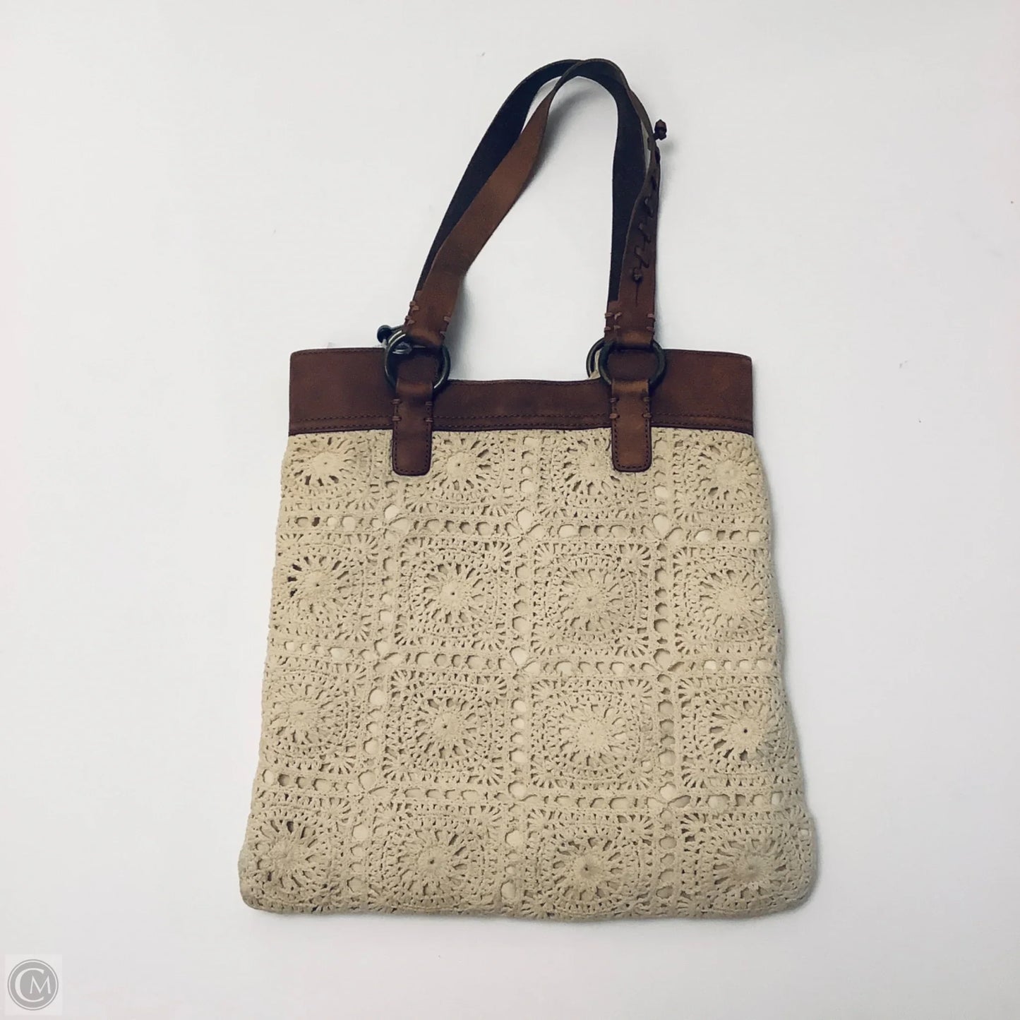 Handbag By Lucky Brand, Size: Large