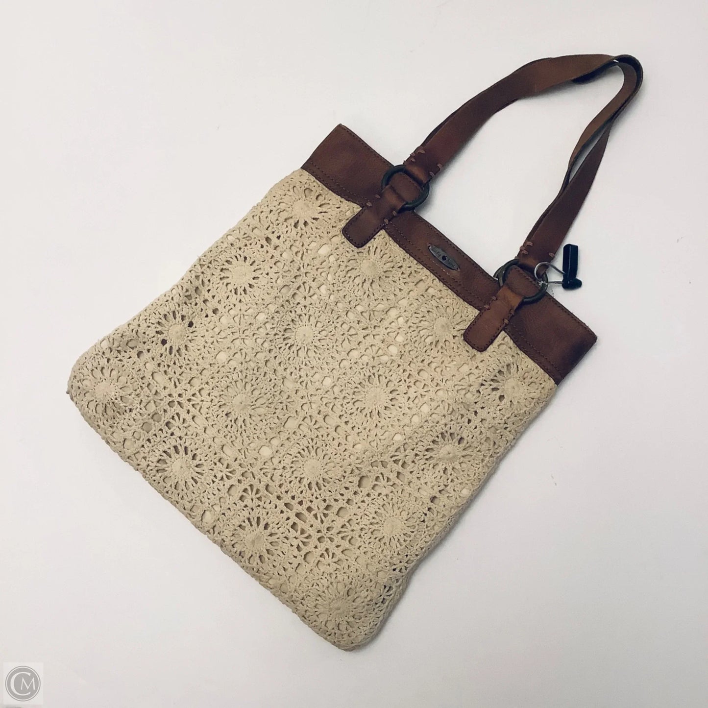 Handbag By Lucky Brand, Size: Large