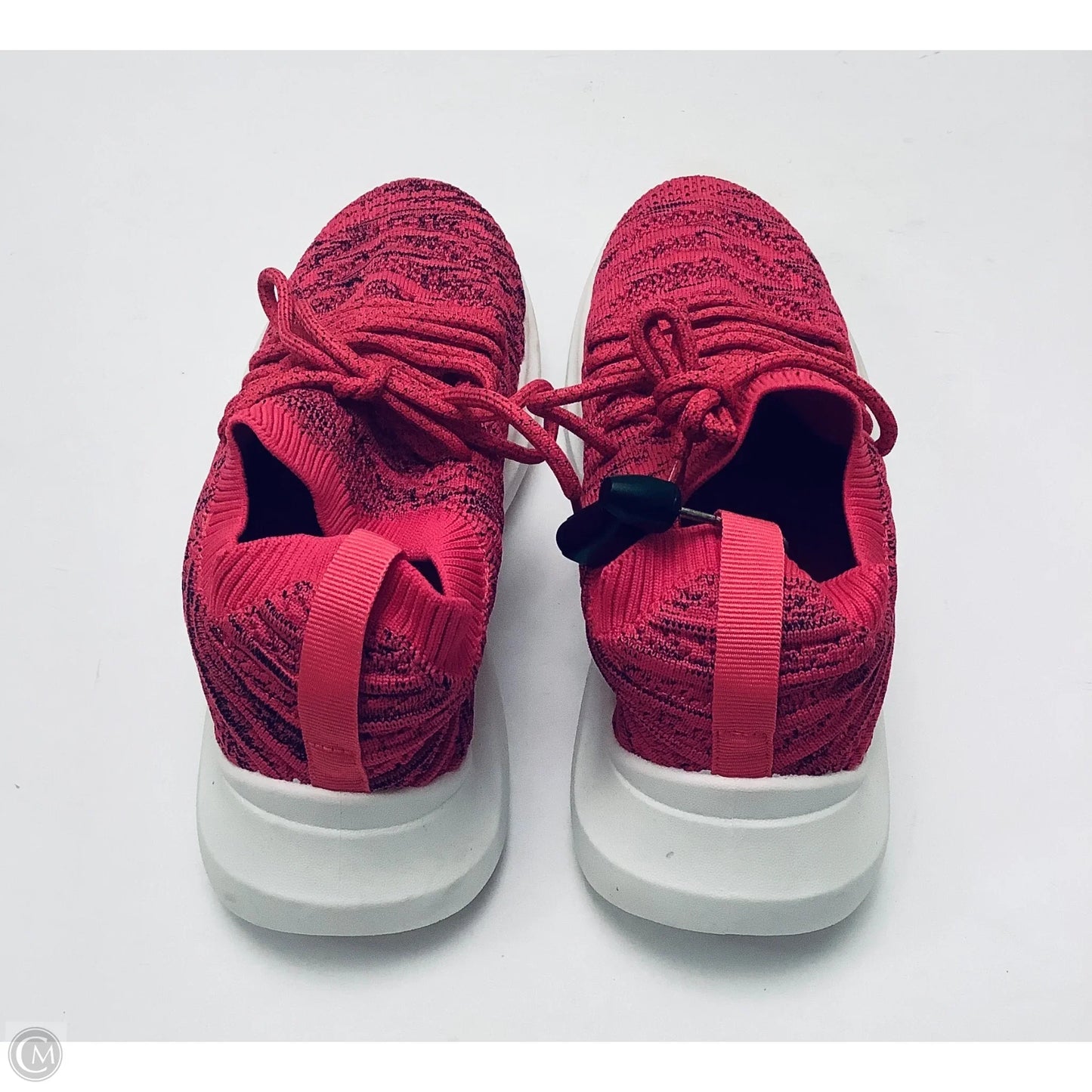 Shoes Sneakers By Studio In Pink, Size: 9