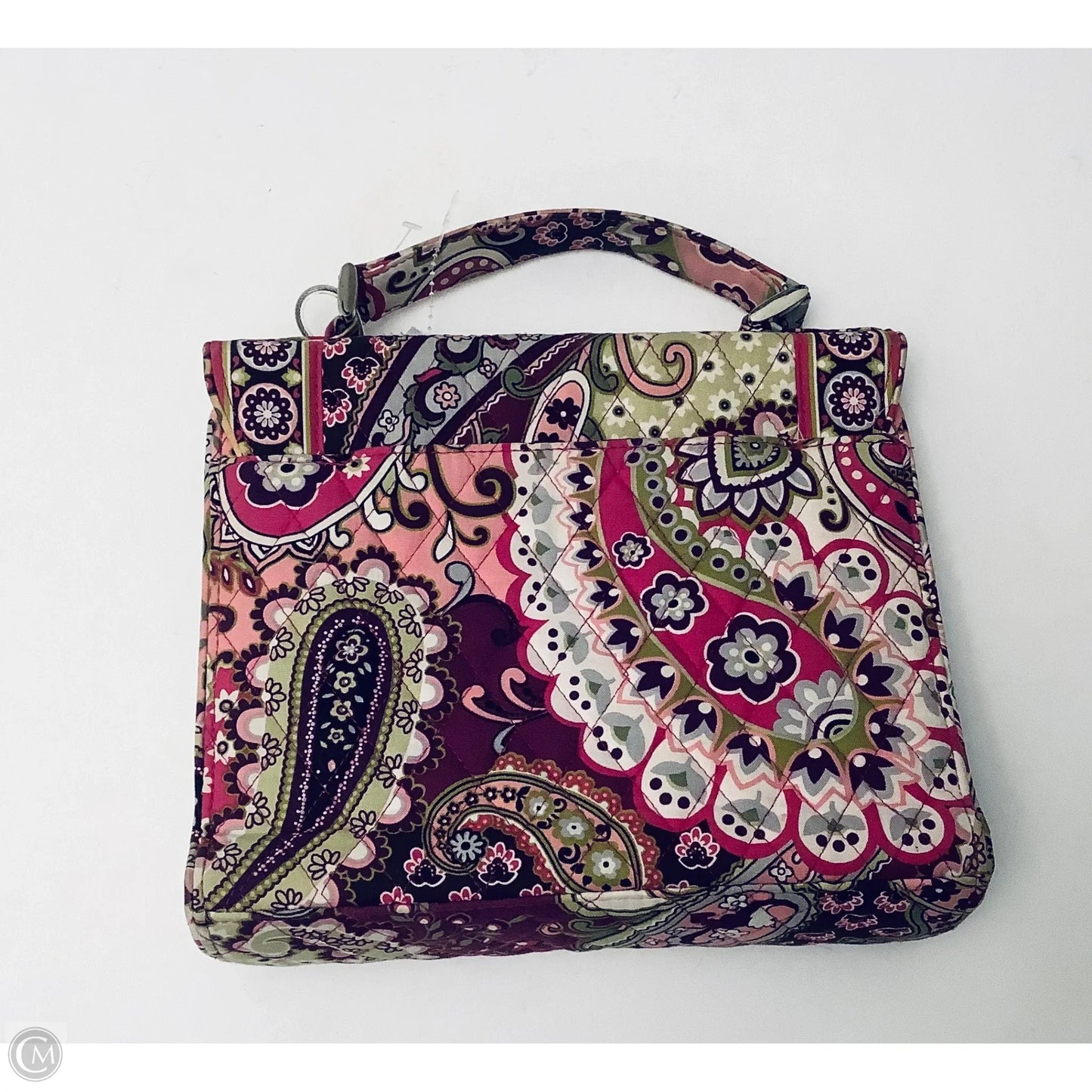 Handbag By Vera Bradley, Size: Small