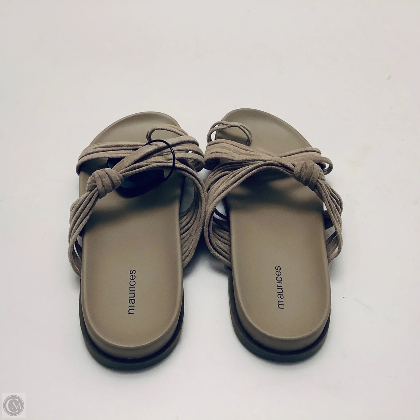 Sandals Flats By Maurices In Brown, Size: 9