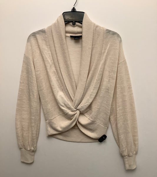 Sweater By Sanctuary In Cream, Size: Xs