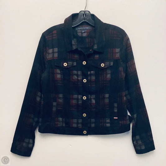 Jacket Other By Tommy Hilfiger In Black, Size: M