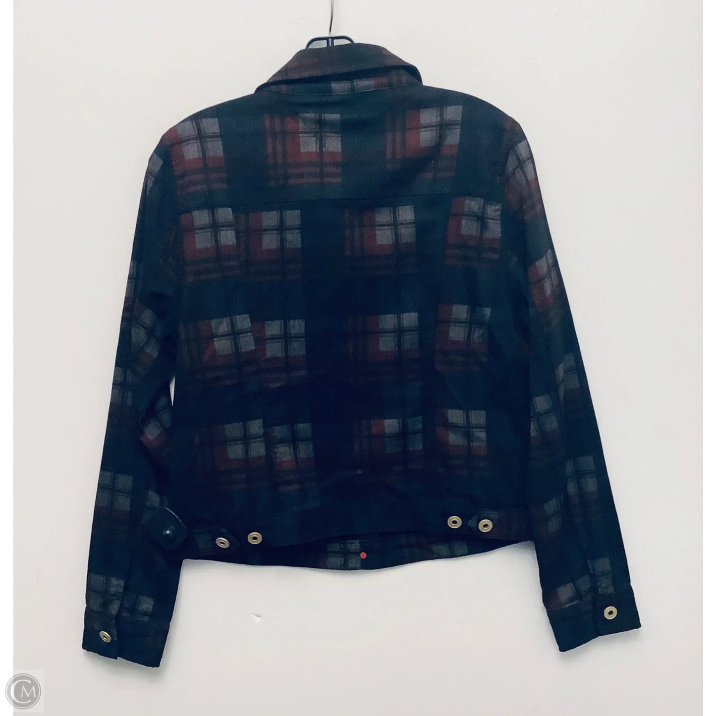 Jacket Other By Tommy Hilfiger In Black, Size: M