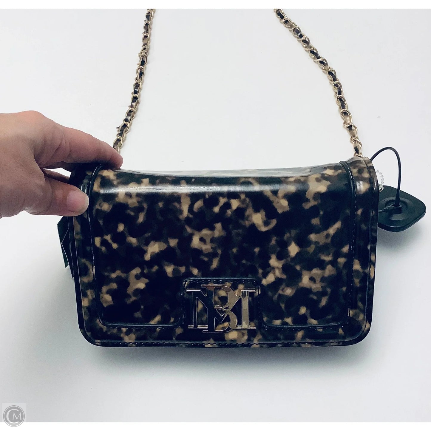 Crossbody By Badgley Mischka, Size: Small