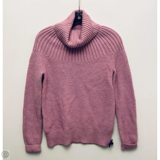 Sweater By J. Crew In Pink, Size: Xs