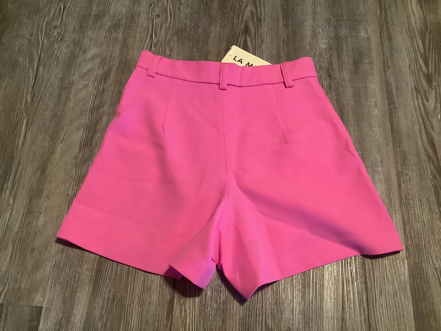 Shorts By La Miel In Pink, Size: Xs