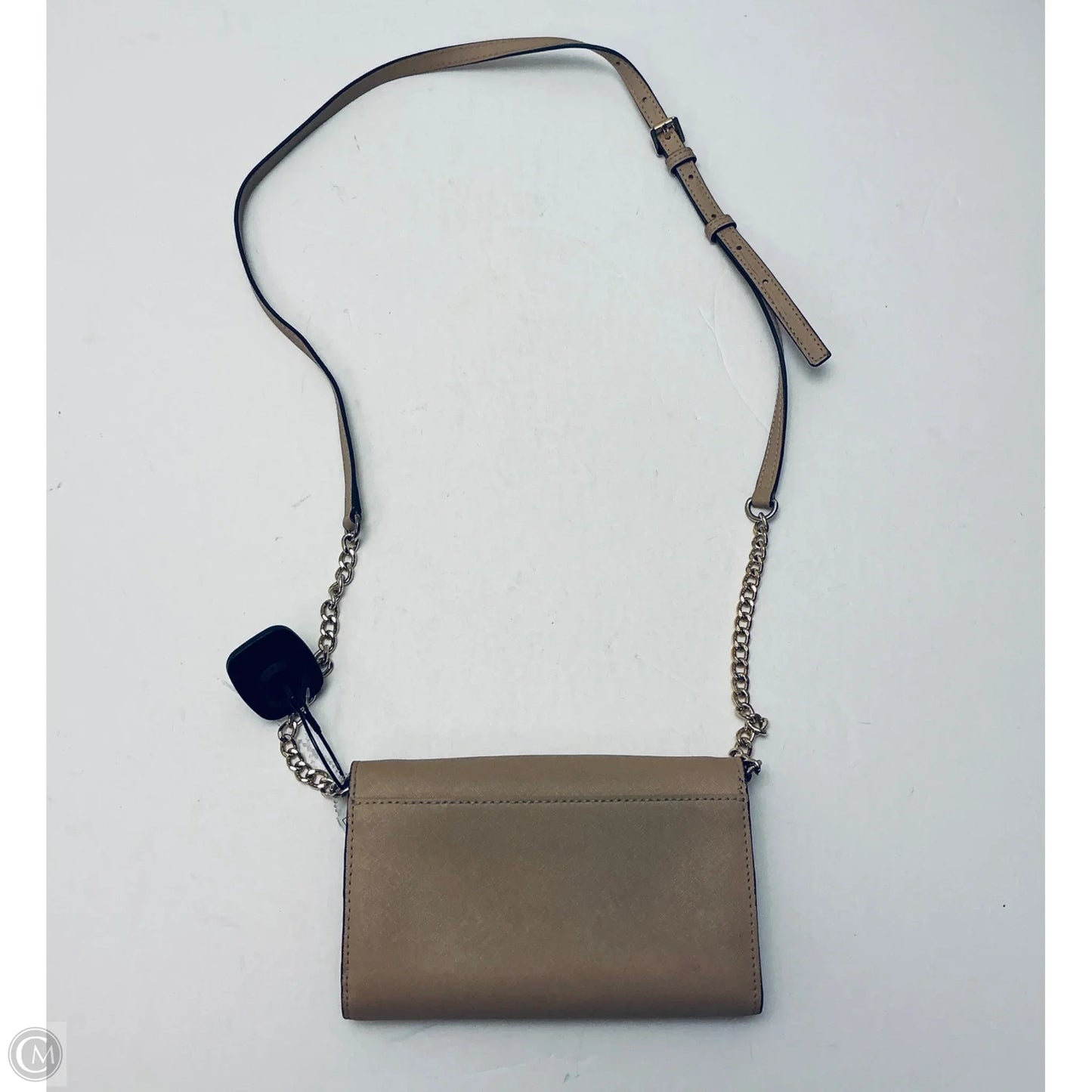 Crossbody Designer By Michael Kors, Size: Medium