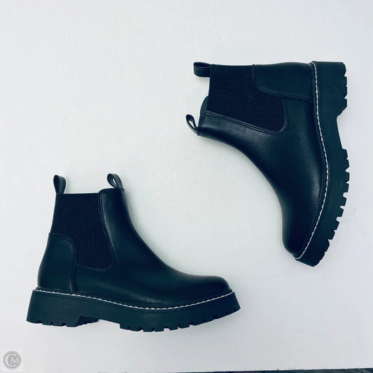 Boots Hiking By Dolce Vita In Black, Size: 7