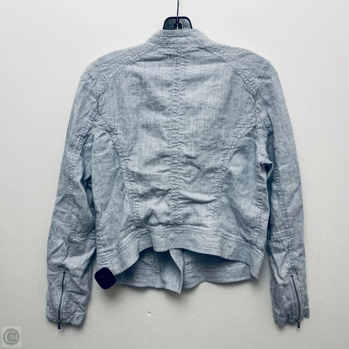 Jacket Other By Loft In Blue, Size: M