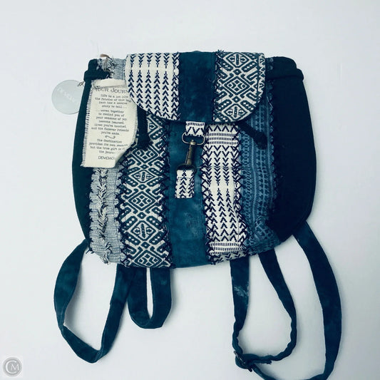 Backpack By Clothes Mentor, Size: Medium