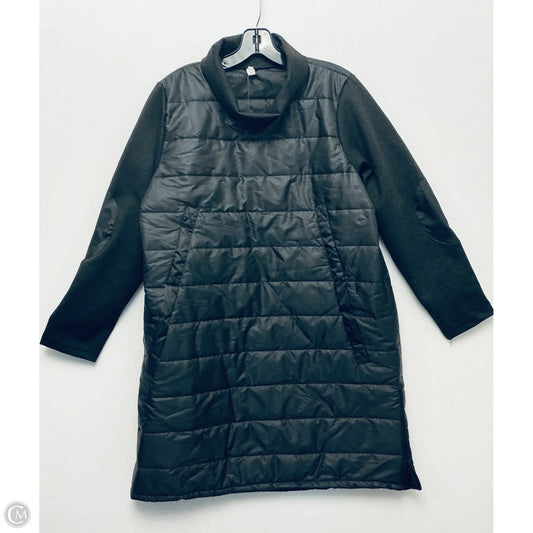 Jacket Puffer & Quilted By Cmc In Grey, Size: 2x