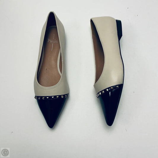 Shoes Flats By Linea Paolo In Beige, Size: 8.5