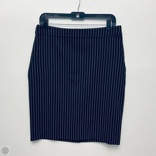 Skirt Mini & Short By White House Black Market In Black, Size: 8