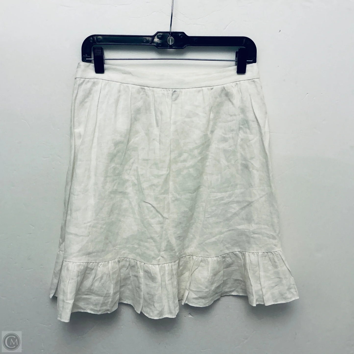 Skirt Mini & Short By J. Crew In White, Size: 4