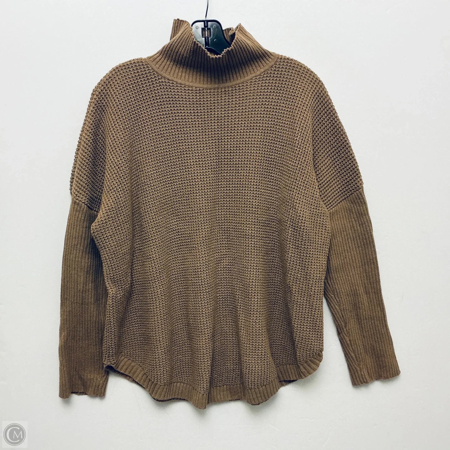 Sweater By Michael By Michael Kors In Brown, Size: L