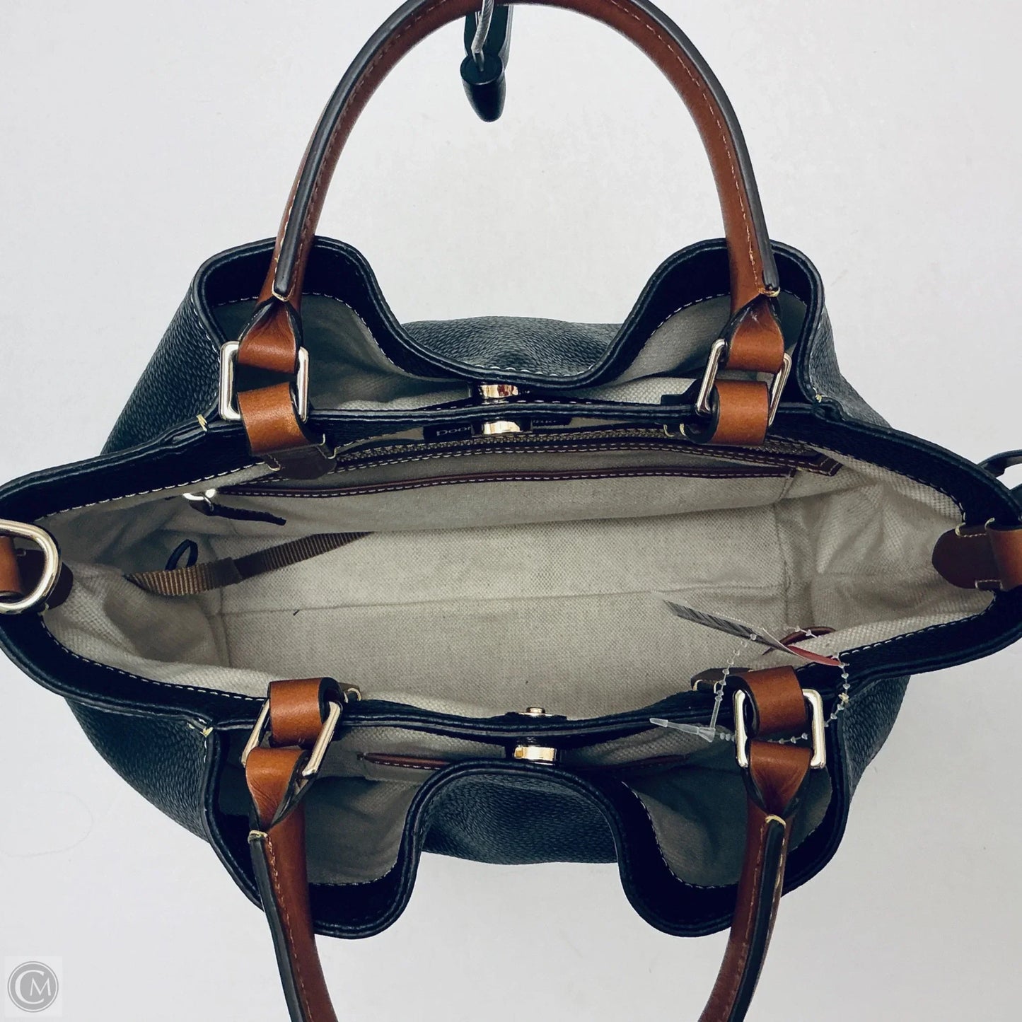 Handbag Designer By Dooney And Bourke, Size: Medium