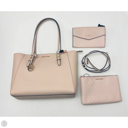 Handbag Designer By Michael Kors, Size: Large